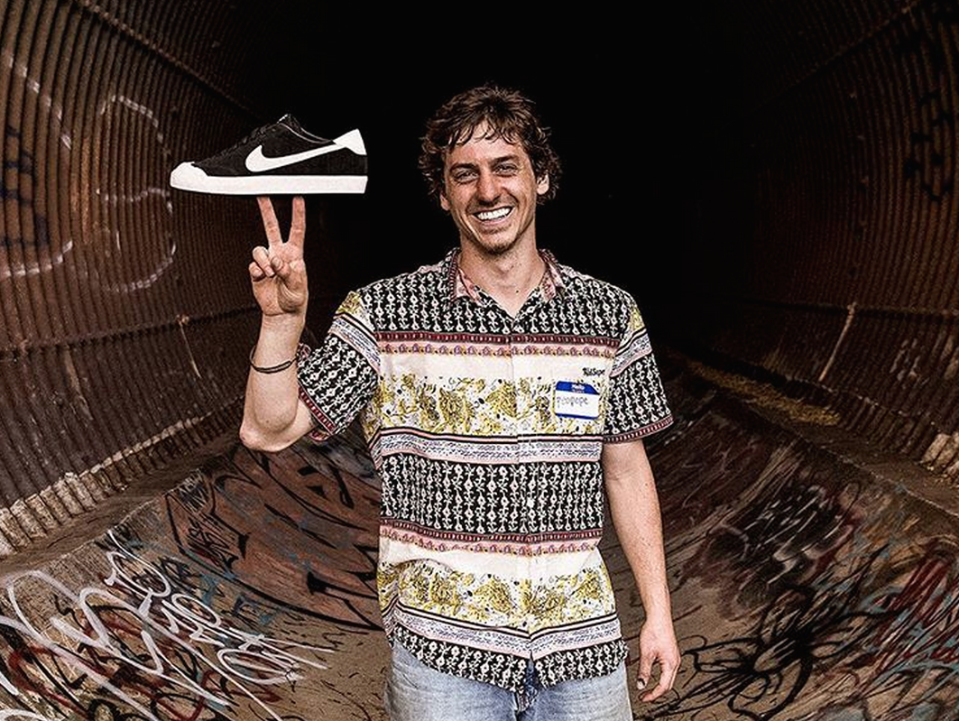 son las Nike de Cory Kennedy |