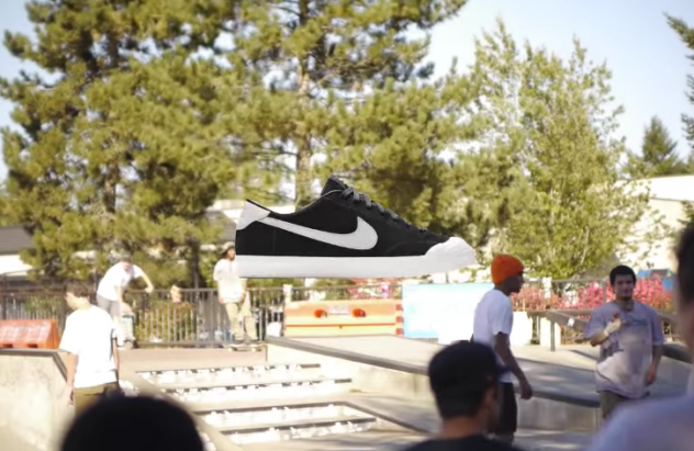 Nike Kennedy // Court (REMIX) | elpatin.com