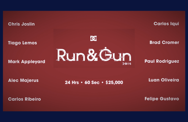 run & gun