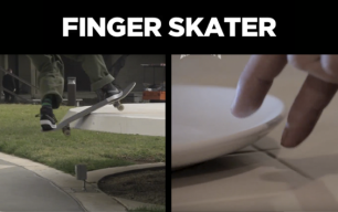 wknd finger skate