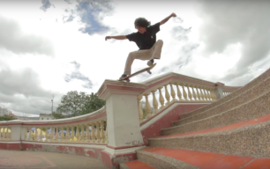 juan pablo benavides video part