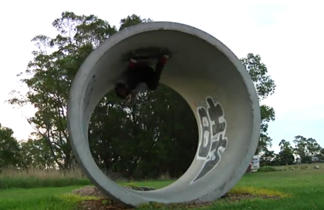 kevin kowalski on one video part