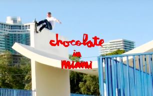 chocolate en miami