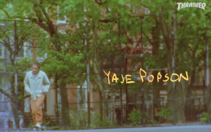 Yaje popson dany video part