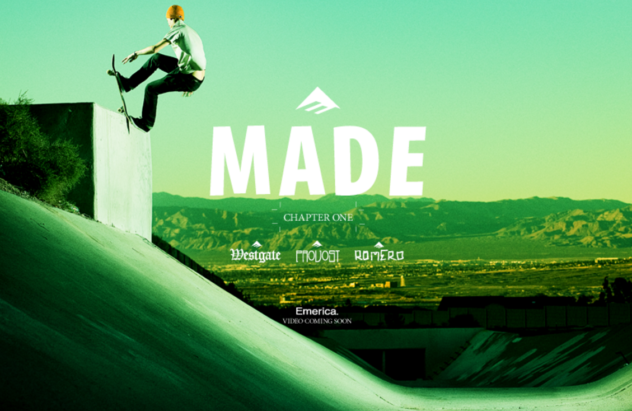 emerica made chapter 1
