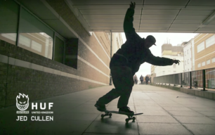 jed cullen spitfire huf