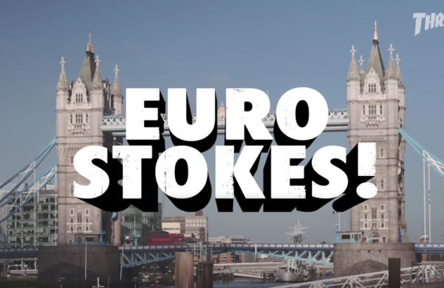 euro stokes