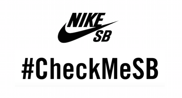 Nike SB apuesta por el hashtag elpatin.com