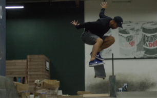 berrics how to kickflip