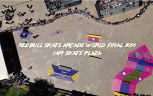 red bull skate arcade 2016 brasil