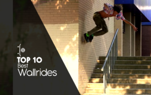 top 10 wallrides