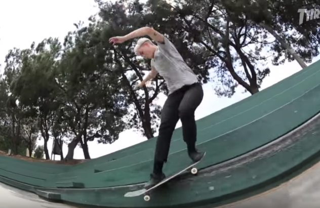 lacey baker my world video part