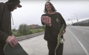 evan smith spitfire part raw rough cut