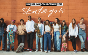urban outfitters skater girls