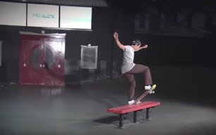 sean malto nollie noseblunt