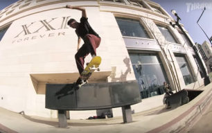 thaynan costa enjoi video part