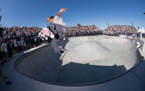 Alex Sorgente vans park series malmo