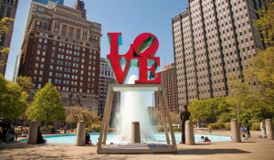 love park