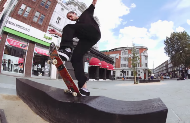 adidas Skateboarding: London, meantime (El vídeo) elpatin.com