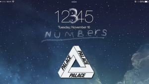 palace numbers