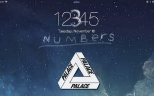 palace numbers