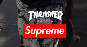 thrasher x supreme 2017