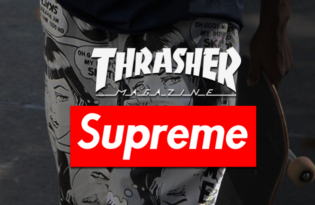 thrasher x supreme 2017