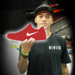 nyjah nike sb pro model shoe