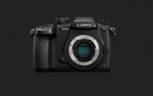 panasonic lumix gh5