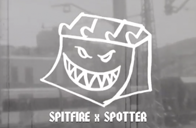 spitfire x spotter