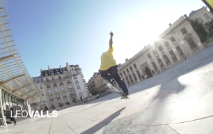leo valls dc special delivery tour