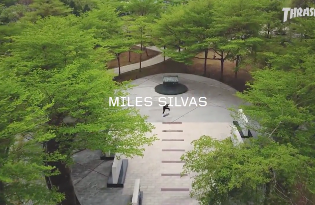 miles silvas numbers video part