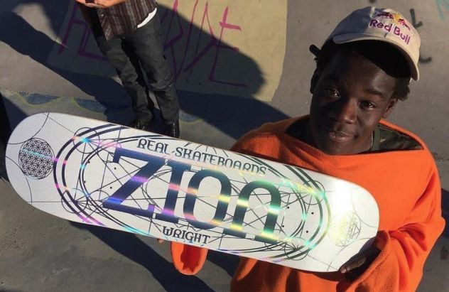 zion wright pro real