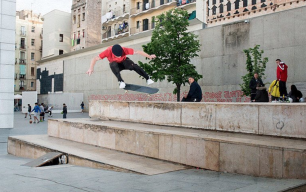 brad cromer krooked lsd barcelona