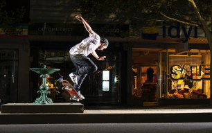 activated adidas skateboarding australia