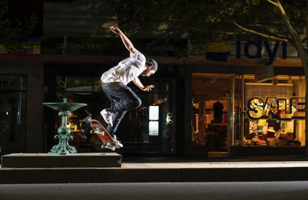activated adidas skateboarding australia