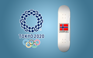 equipo skate noruega tokyo 2020