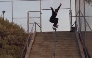 Erick Winkowski video part