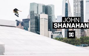 John Shanahan: Cargo Sneaker (Video Part)