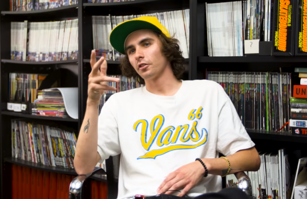 Kyle Walker habla sobre su skater favorito | elpatin.com